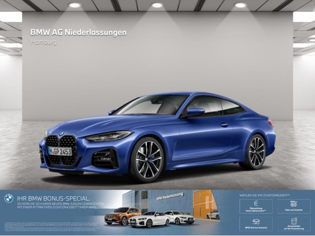 BMW 420