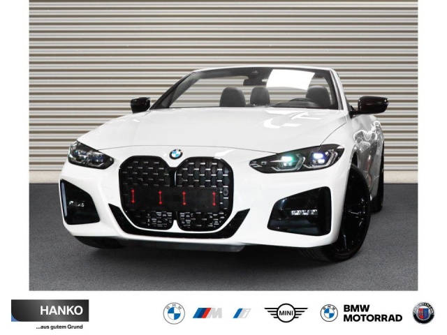 BMW 420