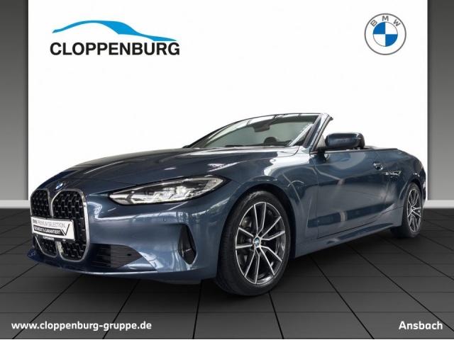 BMW 420