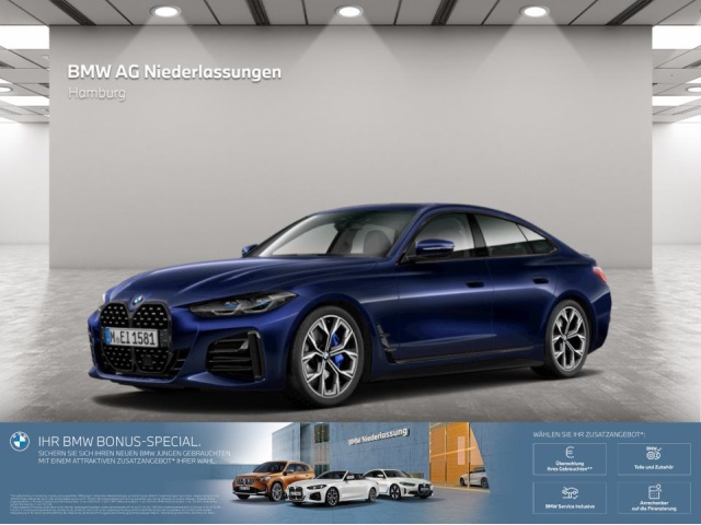 BMW 420