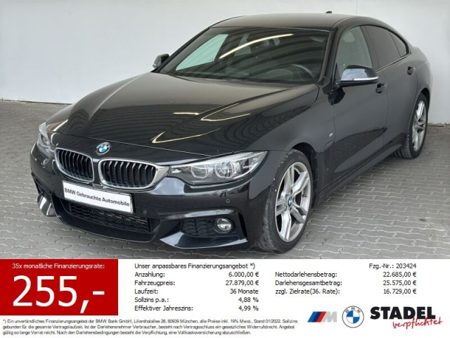 BMW 420