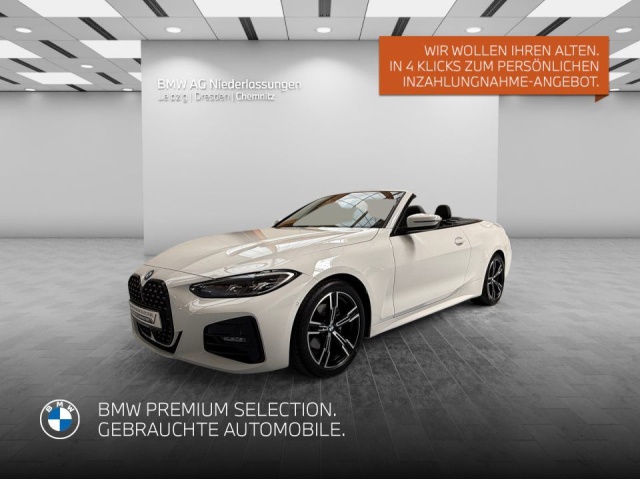BMW 420