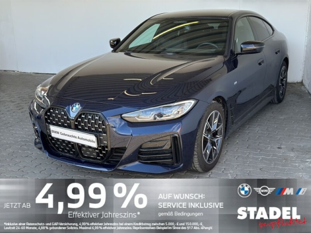 BMW 420