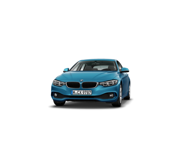 BMW 420