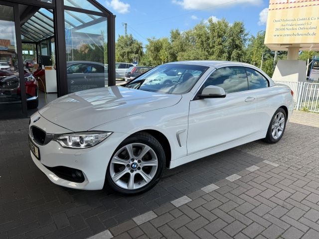 BMW 420