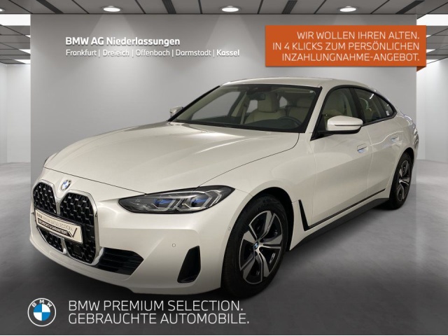 BMW 420