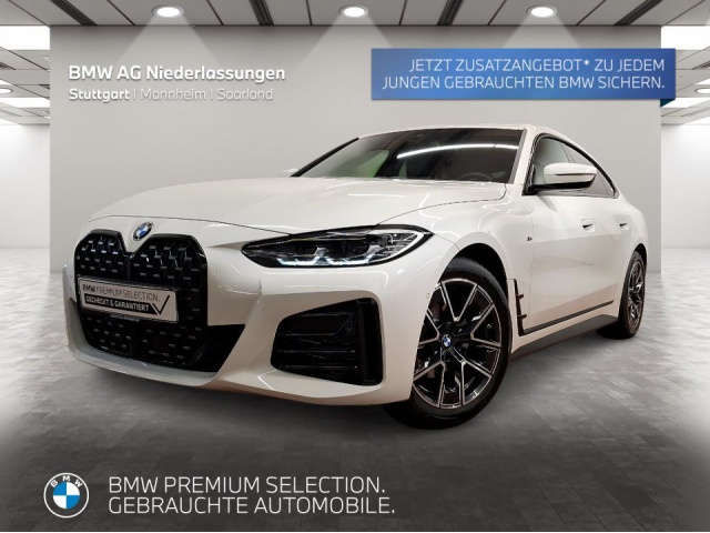 BMW 420