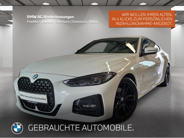 BMW 420