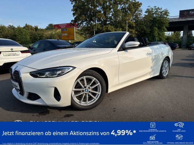 BMW 420