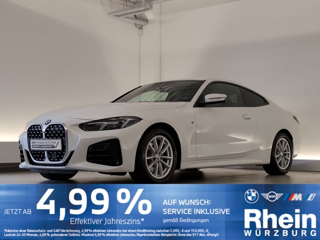 BMW 420