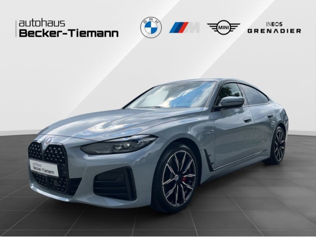 BMW 420