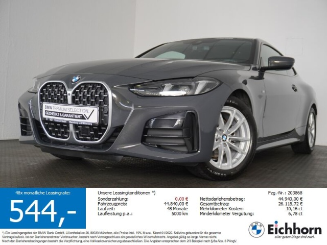 BMW 420