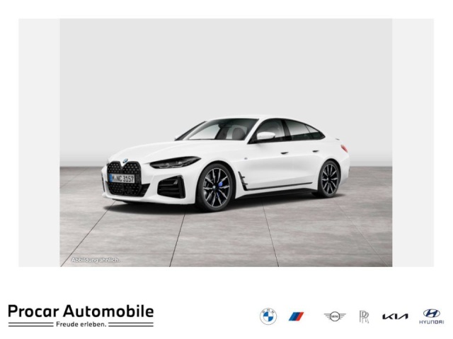 BMW 420