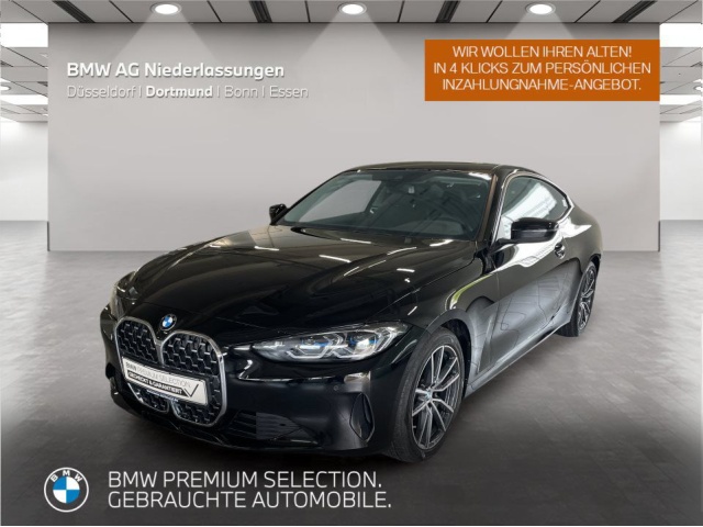 BMW 420