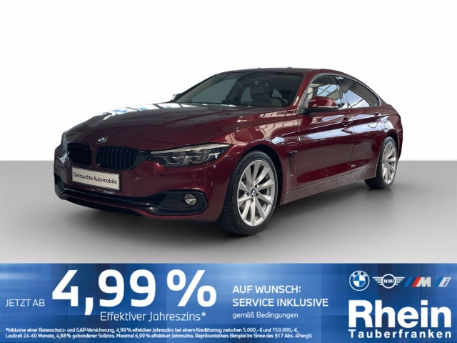 BMW 420