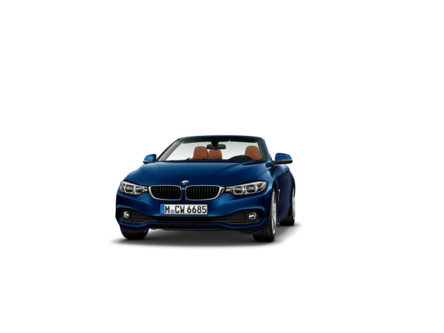 BMW 420