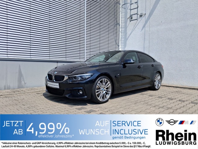 BMW 420