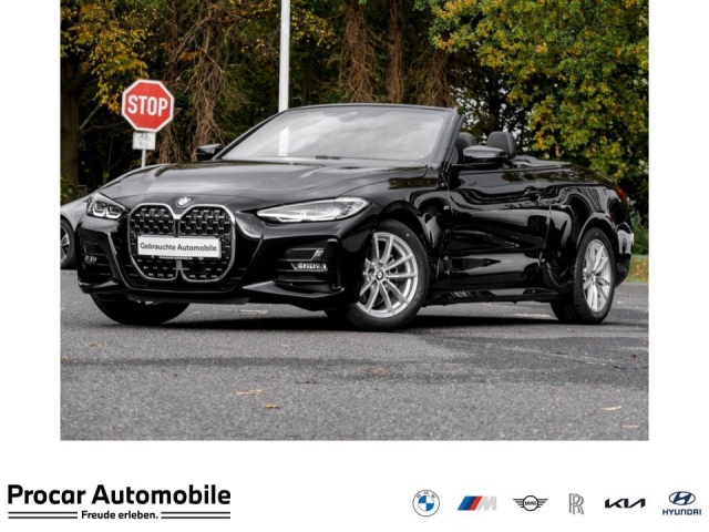 BMW 420