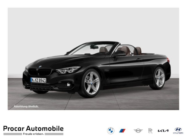 BMW 420