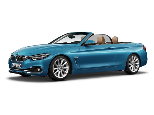 BMW 420