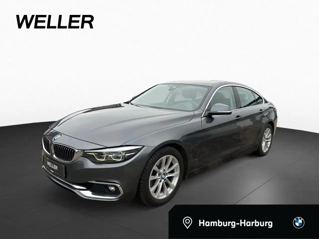 BMW 420