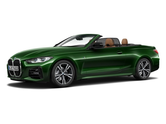 BMW 420