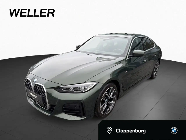 BMW 420