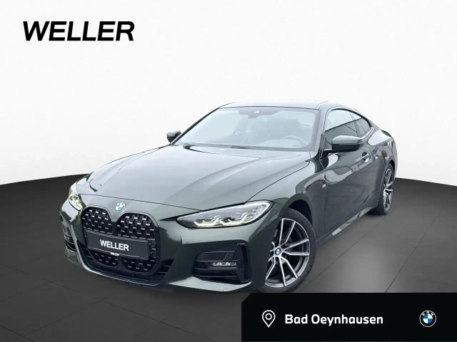 BMW 420