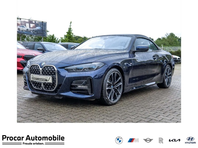 BMW 420