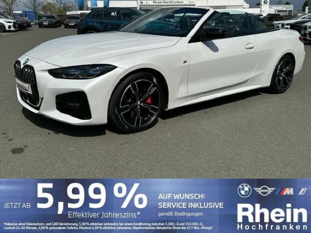 BMW 420