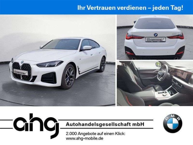 BMW 420