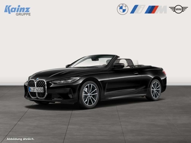 BMW 420