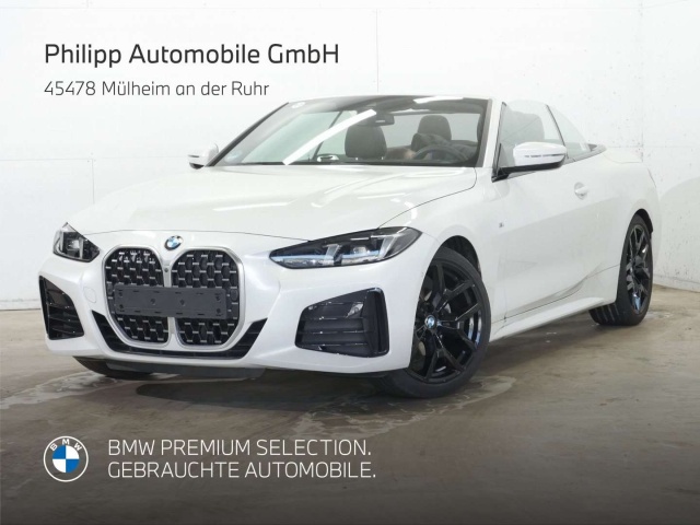 BMW 420