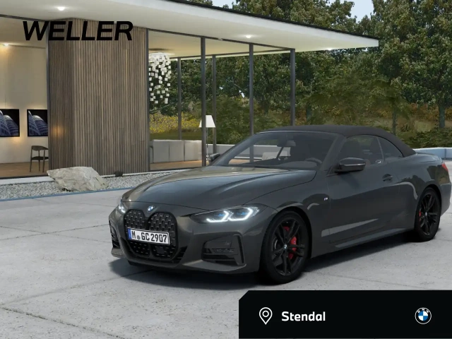 BMW 420