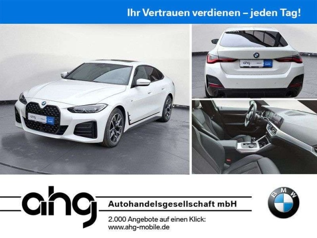 BMW 420