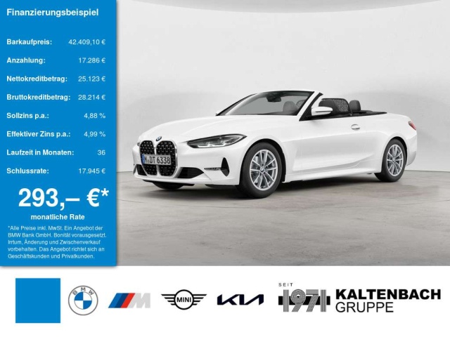BMW 420