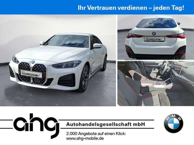 BMW 420