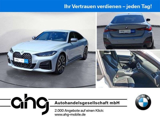 BMW 420