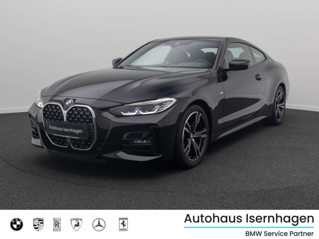 BMW 420