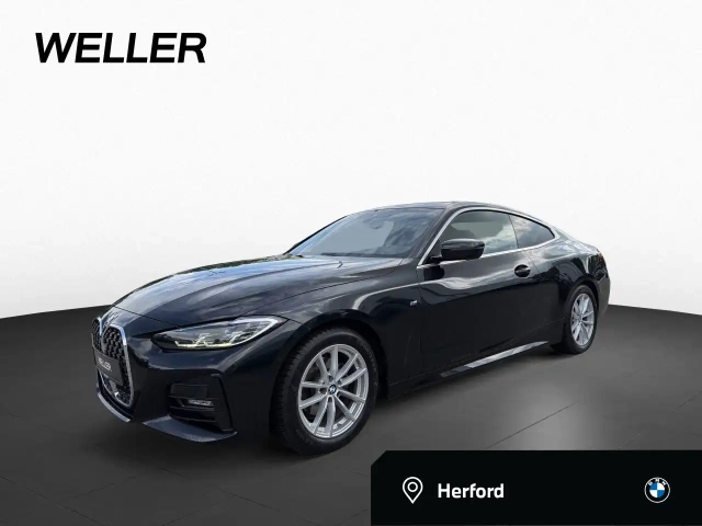 BMW 420