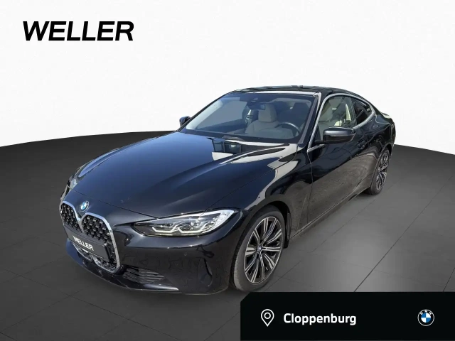 BMW 420