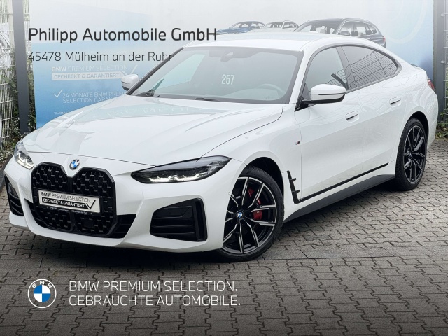 BMW 420