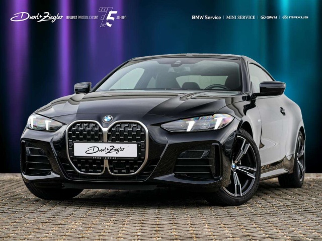 BMW 420