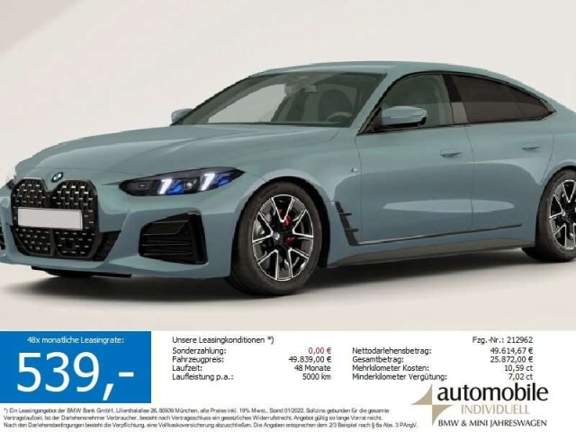 BMW 420