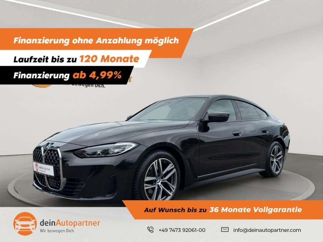 BMW 420
