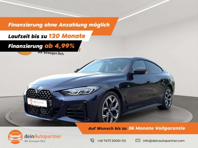 BMW 420