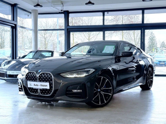 BMW 420