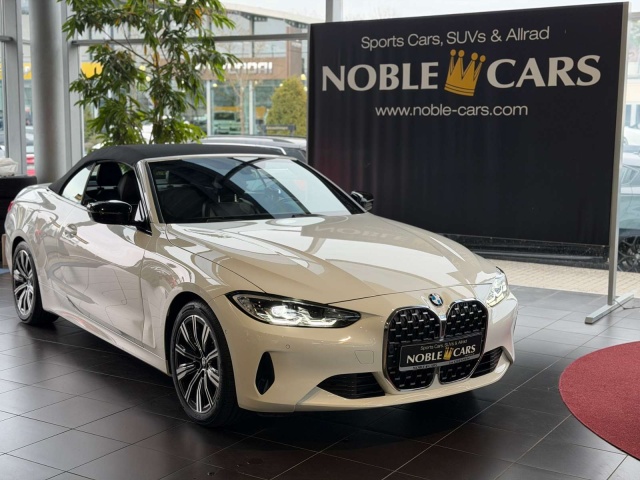 BMW 420