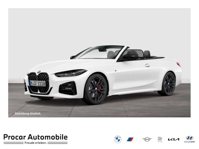 BMW 420