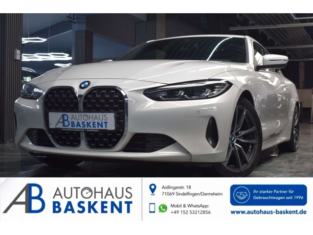 BMW 420